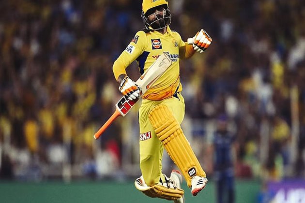 Hats off to Sir Ravindra Jadeja for delivering in crunch situation: Irfan Pathan