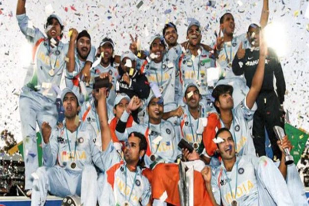 which country won the inaugural icc t20 world cup in 2007